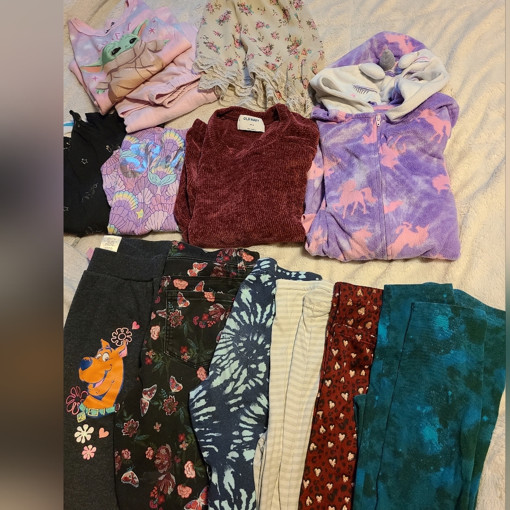 Misc girls clothes